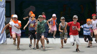 Юных рязанцев приглашают поучаствовать в развлекательных мероприятиях на летних каникулах